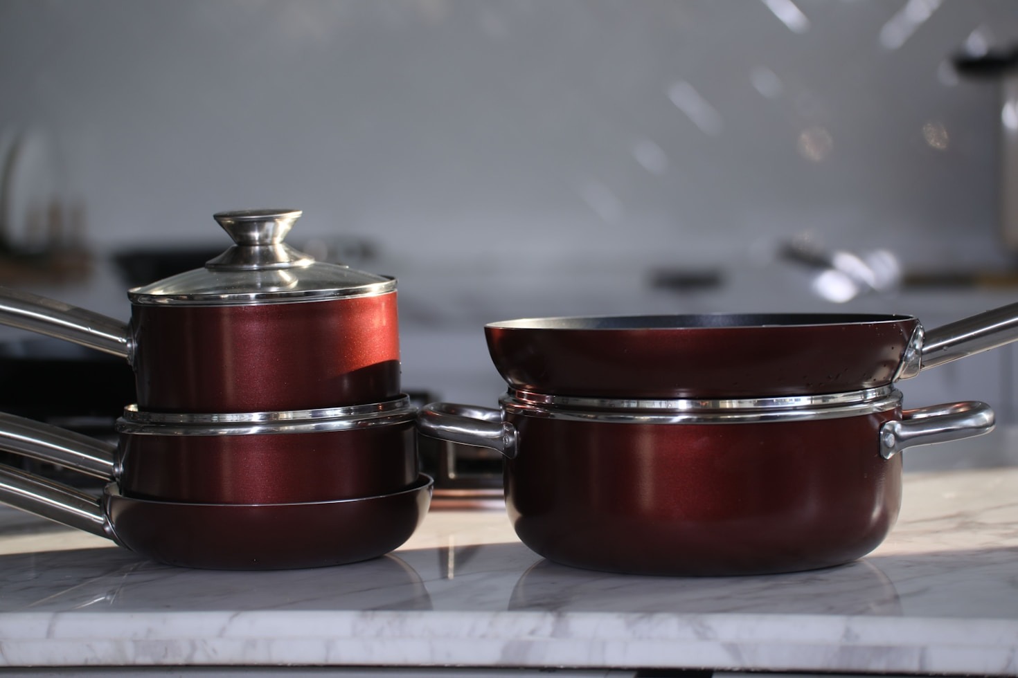 Healthy Meals Start with the Right Cookware