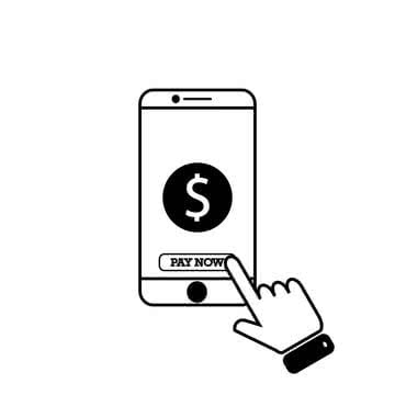 online payment icon designed creatively and simple for freshness for application png 293646