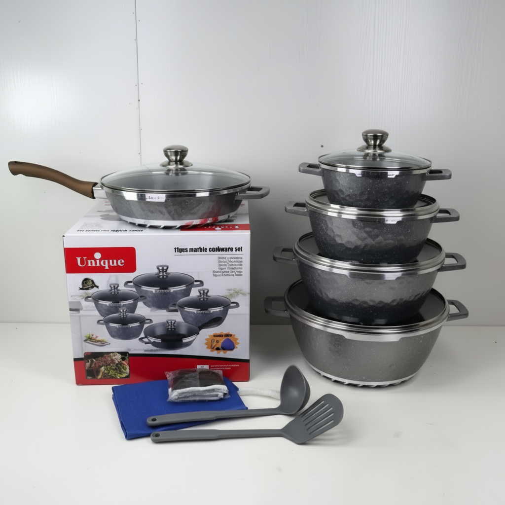 2025/09/1000056703-1.png set di pentole premium ecologiche da 15 pezzi con coperchi in vetro"