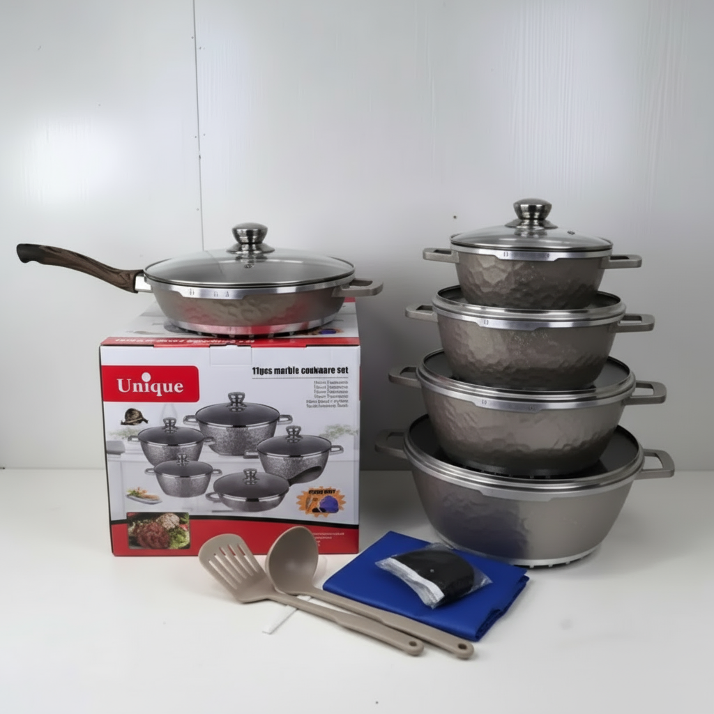 2025/09/1000056704-1.png set di pentole premium ecologiche da 15 pezzi con coperchi in vetro"