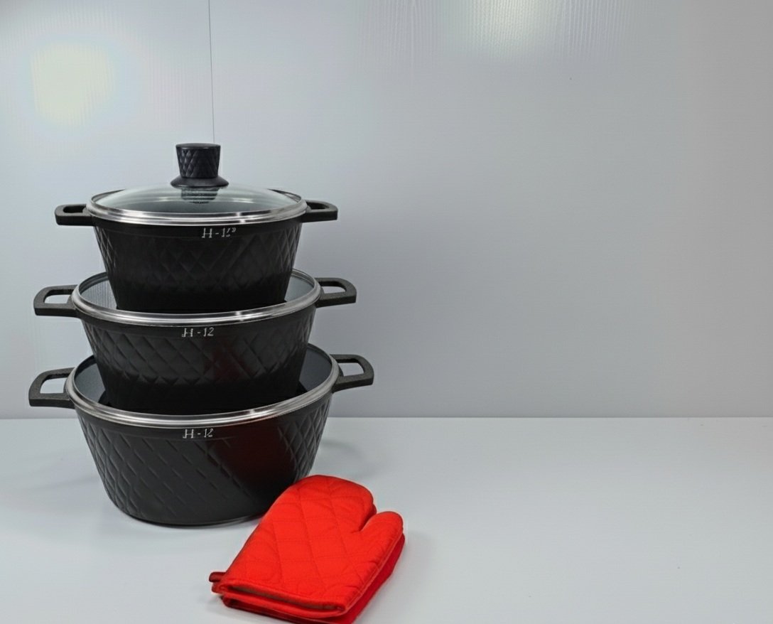 2025/10/1000054897-1.jpg set pentole 12 pezzi antiaderente eco premium nero