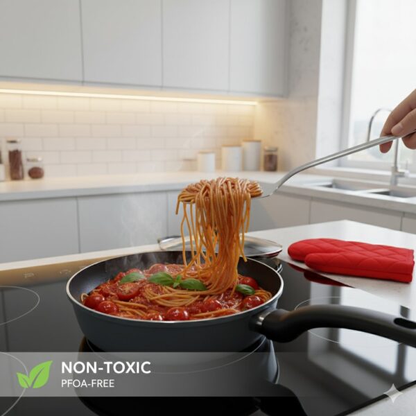 set pentole 12 pezzi antiaderente eco premium copy