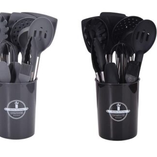 Emirad Morgan 15pcs silicon kitchen tools set