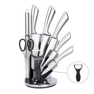 Emirad Morgan 9pcs knife sets