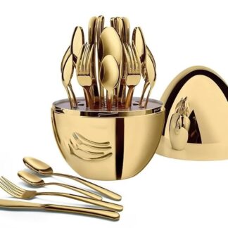 Emirad Morgan 24pcs kitchen tools 410SS