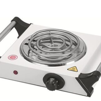 Emirad Morgan Single Hot Plate Electric Stove 1000W with Handles