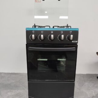 Emirad Morgan 4-Burner Upright Gas Cooker with Oven