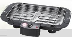 Emirad Morgan Electric Hot Plate BBQ Grill
