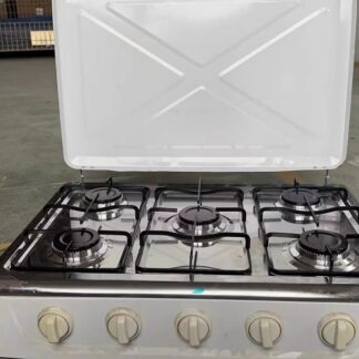 Emirad Morgan Five Burner Electric Hot Plate