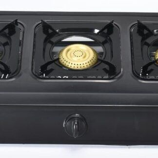 Emirad Morgan Three Burner Gas Stove (V9)