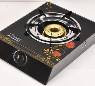 Emirad Morgan Glass Top Single Burner Gas Stove (V3)