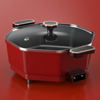 Emirad Morgan -2023 Voltage: 220V/50Hz Power:1600W Diameter Size：30cm /6L Body Material: