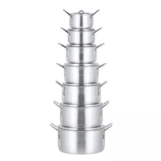 Emirad Morgan 7PCS aluminum set 14-16-18-20 22-24-26cm