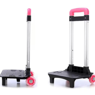Emirad Morgan Backpack Trolley Wheel Attachment (2-Wheel)