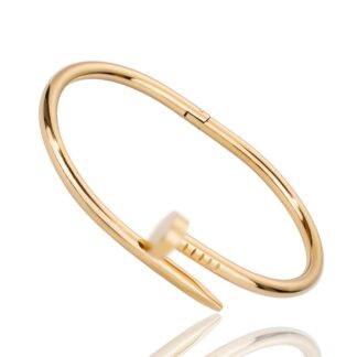 Stainless Steel Bangle – 001