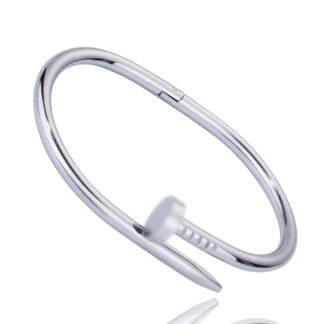 Stainless Steel Bangle – 002