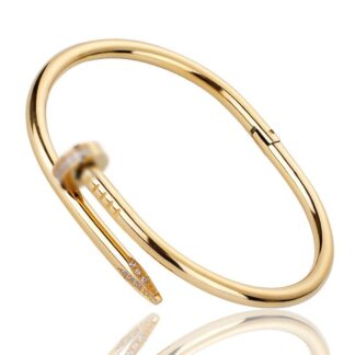 Stainless Steel Bangle – 004