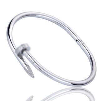 Stainless Steel Bangle – 005