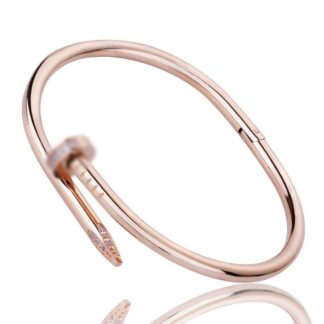 Stainless Steel Bangle – 006
