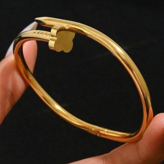 Stainless Steel Bangle – 021