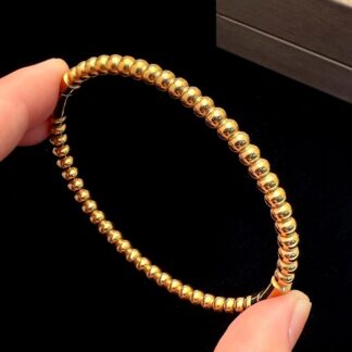 Stainless Steel Bangle – 022