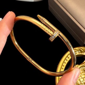 Stainless Steel Bangle – 023