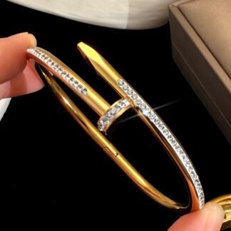 Stainless Steel Bangle – 024