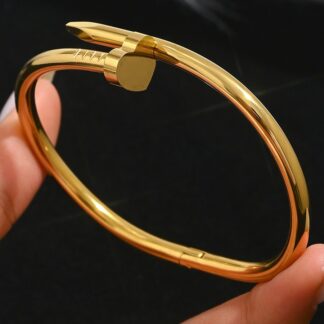 Stainless Steel Bangle – 025