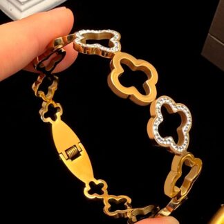 Stainless Steel Bangle – 030