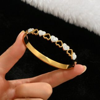 Stainless Steel Bangle – 031