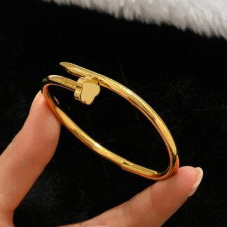 Stainless Steel Bangle – 047
