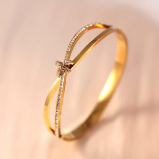 Stainless Steel Bangle – 070