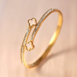 Stainless Steel Bangle – 072