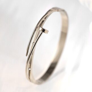 Stainless Steel Bangle – 074