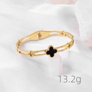 Stainless Steel Bangle – 084