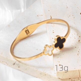Stainless Steel Bangle – 085