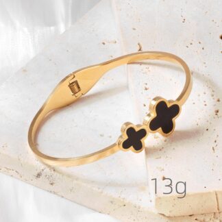 Stainless Steel Bangle – 086