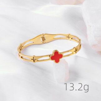 Stainless Steel Bangle – 087