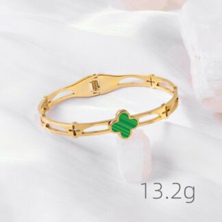 Stainless Steel Bangle – 088