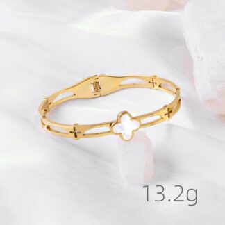 Stainless Steel Bangle – 089