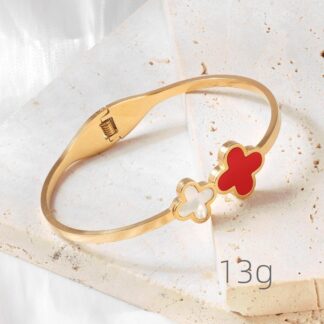 Stainless Steel Bangle – 090