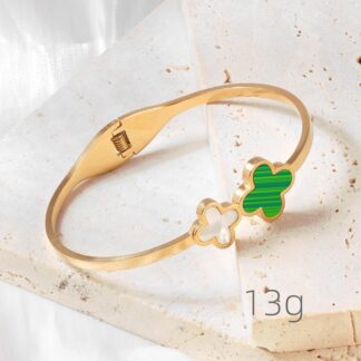 Stainless Steel Bangle – 091