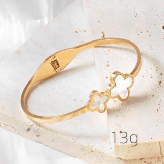 Stainless Steel Bangle – 092