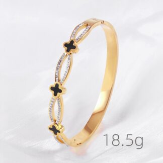 Stainless Steel Bangle – 093