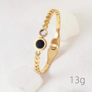 Stainless Steel Bangle – 094