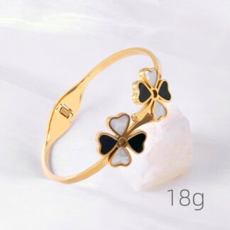 Stainless Steel Bangle – 108