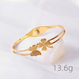Stainless Steel Bangle – 109