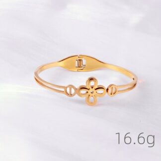 Stainless Steel Bangle – 113