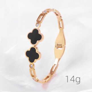 Stainless Steel Bangle – 114
