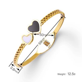 Stainless Steel Bangle – 118